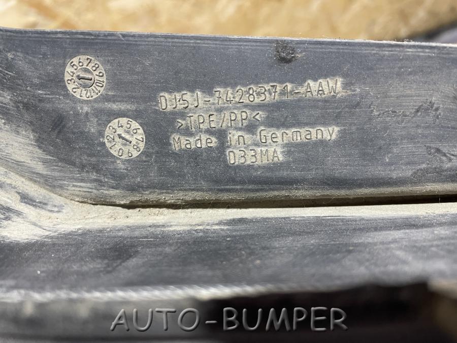 Ford Kuga 2012- Брызговик задний левый DJ5J7428371AAW